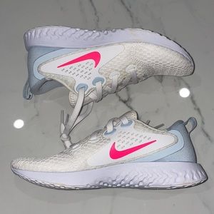 Women’s Nike legend react